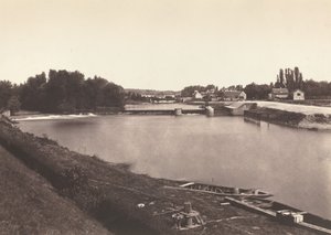 एल आइल एडम, 1855।