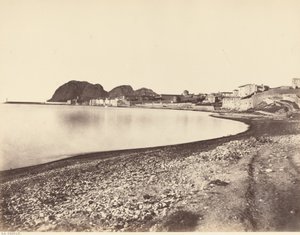 सियोटैट में, सी. 1860। द्वारा एडवर्ड बाल्डस