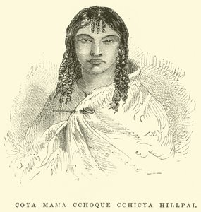 कोया मामा कोचेस हिलिया द्वारा एडौर्ड रिउ