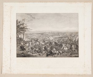 ट्यूरिन की लड़ाई 1706 द्वारा एडवर्ड सन