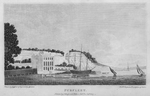Purfleet (उत्कीर्णन)