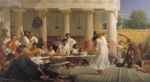 हेरोदेस के जन्मदिन की दावत, 1868