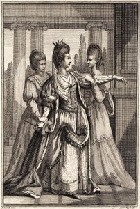 मैरी एन येट्स क्लियोपेट्रा इन ड्रायडेंस ऑल फॉर लव c.1778