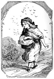द हाउस इन द वुड, 1901 द्वारा एडवर्ड हेनरी वेहेंर्ट