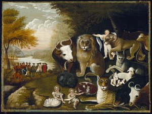 द शेएबल किंगडम, c.1833-34