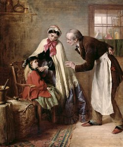 पहला दांत, 1866