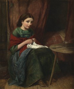 कढ़ाई, 1864