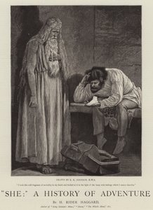 वह, ए हिस्ट्री ऑफ़ एडवेंचर