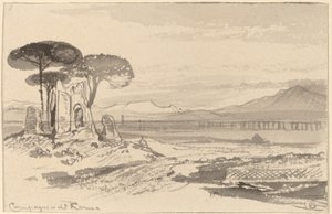 रोम का अभियान, 18841885। द्वारा एडवर्ड लीयर