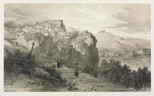 रोक्का यंग। द्वारा एडवर्ड लीयर