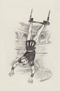 चार्ल्स किंग्सले द्वारा जल-शिशुओं के लिए चित्रण (उत्कीर्णन) द्वारा एडवर्ड लिनली (बाद में) सैम्बोर्न