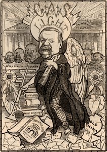 जॉर्ज ऑगस्टस हेनरी साला (1828-1925) द्वारा एडवर्ड लिनली साम्बूरने
