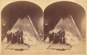 [18841885 न्यू ऑरलियन्स सेंटेनियल इंटरनेशनल के 18 स्टीरियोग्राफ दृश्यों का समूह..., 1850-1910 के दशक। द्वारा एडवर्ड लिविंगस्टन विल्सन
