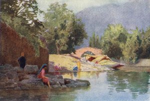 अकबर ब्रिज, करलायार