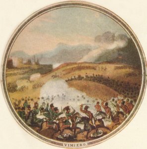 विमेरियो की लड़ाई, 1815, 1910