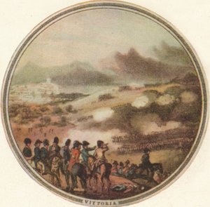 विजय की लड़ाई, 1815 1910
