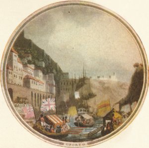 डोरो का निधन, 1815, 1910