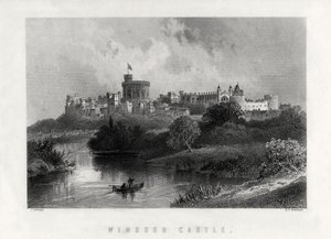 विंडसर कैसल, इंग्लैंड, 1883