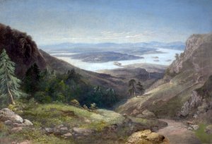 नॉर्वे, 1881 द्वारा एडवर्ड मूल्य