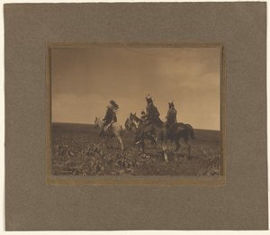  द्वारा एडवर्ड एस कर्टिस