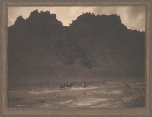  द्वारा एडवर्ड एस कर्टिस