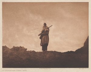  द्वारा एडवर्ड एस कर्टिस