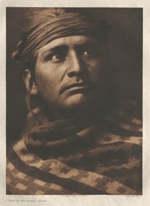  द्वारा एडवर्ड एस कर्टिस