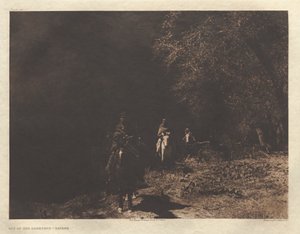  द्वारा एडवर्ड एस कर्टिस