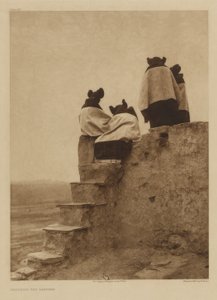  द्वारा एडवर्ड एस कर्टिस