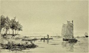  द्वारा एडवर्ड थॉमस डेनियल