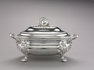 ट्यूरेन, 1753 द्वारा एडवर्ड वैकलिन