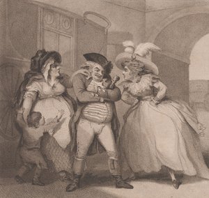 बहुविवाह, 1 अगस्त, 1787।