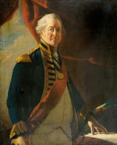 कैंपरडाउन के एडमिरल विस्काउंट डंकन (1731-1804)