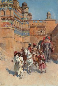 ग्वालियर का किला, मध्य प्रदेश,