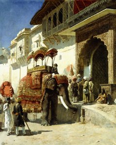 द राजह फेवरेट, 1884-89