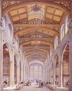 गिल्डहॉल लाइब्रेरी, लंदन, 1872