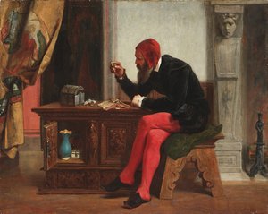 एंटीकरी, 1855।