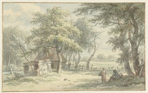  द्वारा एगबर्ट वैन ड्रिएलस्टा