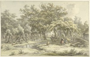  द्वारा एगबर्ट वैन ड्रिएलस्टा