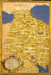 मध्य पूर्व- जॉर्जिया, आर्मेनिया, इराक, पश्चिमी ईरान द्वारा इग्नाज़ियो दांती