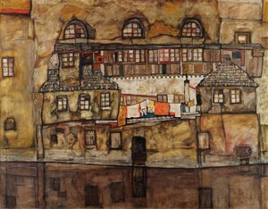  द्वारा Egon Schiele