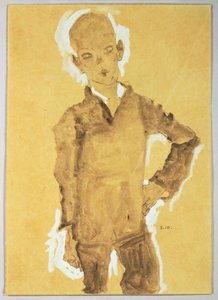  द्वारा Egon Schiele