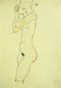 नग्न खड़े हो; स्टैंडिंग एक्ट, 1913