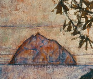  द्वारा इगोन शीले