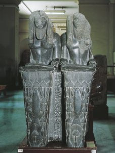  द्वारा मिस्र का 12 वां राजवंश