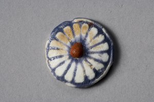 फ्लोरल राउंडेल, अमरना पीरियड, 1353-37 ई.पू.