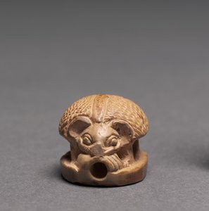 हेजहोग, c.1391-1353 ई.पू. द्वारा मिस्र का 18वां राजवंश Dy