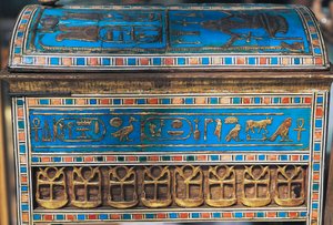  द्वारा मिस्र का 18वां राजवंश Dy