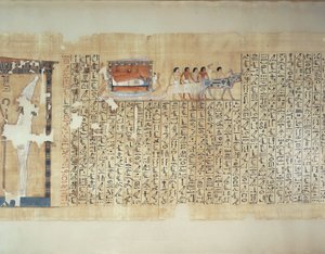  द्वारा मिस्र का 18वां राजवंश Dy