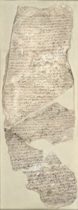 सिनुहे ओस्ट्रॉन, न्यू किंगडम (चूना पत्थर) द्वारा मिस्र का 18वां राजवंश Dy